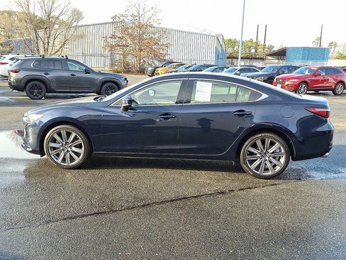 Used 2020 MAZDA MAZDA6 Grand Touring image 8