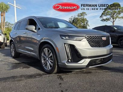 Used 2024 Cadillac XT6 Premium Luxury