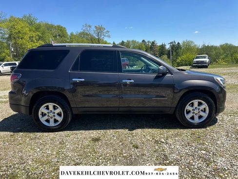 Used 2016 GMC Acadia SLE FWD image 6