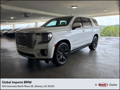 Used 2021 GMC Yukon Denali w/ Denali Premium Package