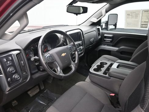 Used 2015 Chevrolet Silverado 2500 LT w/ Z71 Package, Off-Road AWD/4WD image 15