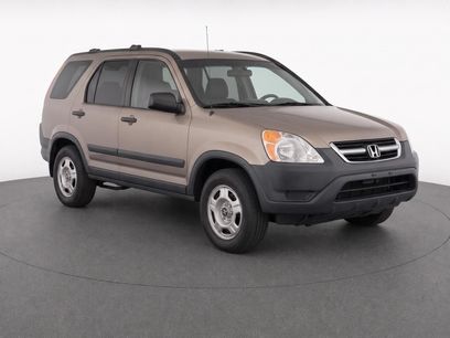 Used 2004 Honda CR-V LX