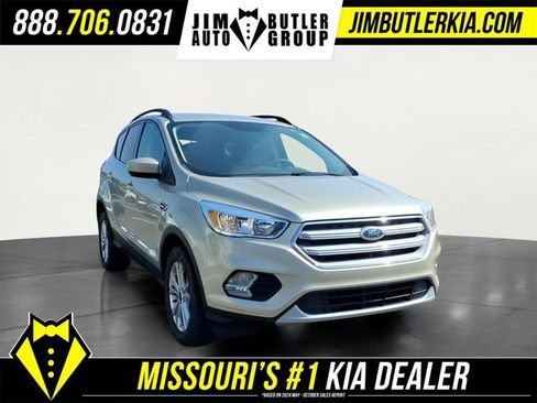 Used 2018 Ford Escape SE AWD/4WD image 25