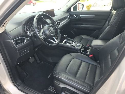 Used 2025 MAZDA CX-5 AWD 2.5 S w/ Preferred Package image 8
