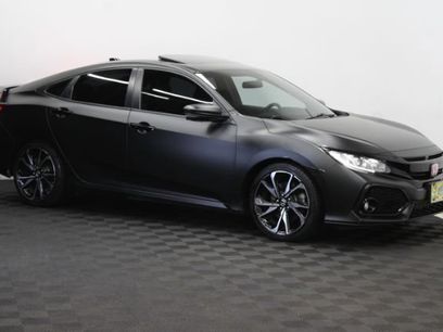 Used 2019 Honda Civic Si
