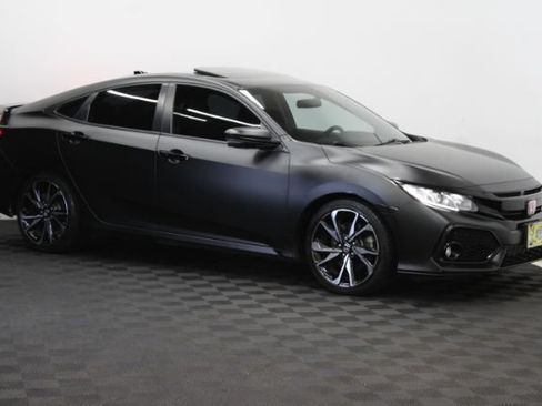 Used 2019 Honda Civic Si image 1