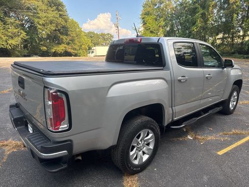 Used 2016 GMC Canyon SLE w/ SLE Convenience Package image 8