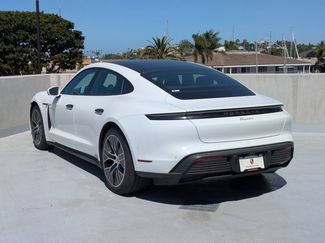 New 2025 Porsche Taycan RWD video 3