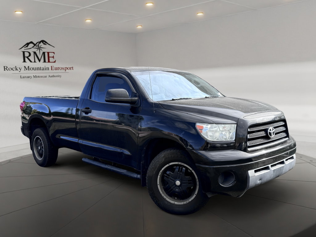Used 2007 Toyota Tundra 2WD Regular Cab image 1