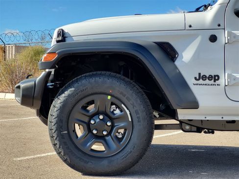 New 2026 Jeep Wrangler Sport image 6