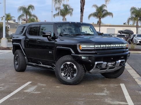 Used 2024 GMC Hummer EV 3X w/ Extreme Off-Road Package image 2