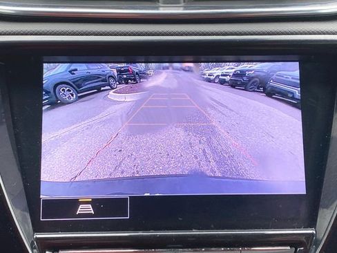 Used 2023 Chevrolet TrailBlazer RS w/ Sun and Liftgate Package AWD/4WD image 14