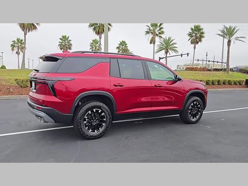 New 2026 Chevrolet Traverse Z71 w/ Driver Confidence Package image 22