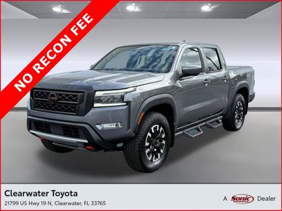 Used 2023 Nissan Frontier PRO-4X w/ Pro Convenience Package