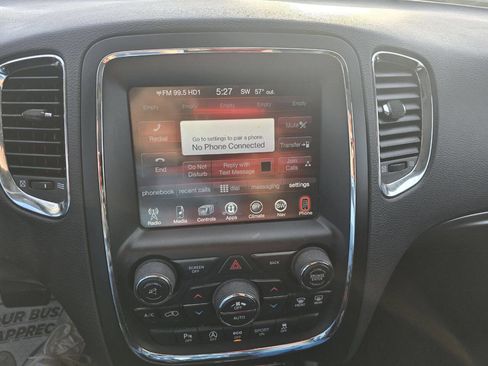 Used 2017 Dodge Durango GT w/ Premium Group image 29