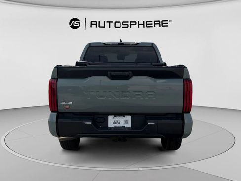 Used 2024 Toyota Tundra SR5 w/ SR5 Convenience Package AWD/4WD image 7