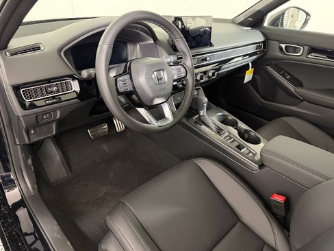 New 2026 Honda Civic Sport Touring image 3