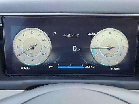 Used 2024 Hyundai Tucson SEL w/ Convenience Package AWD/4WD image 42