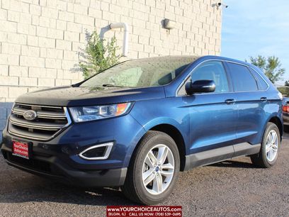 Used 2017 Ford Edge SEL w/ Equipment Group 201A
