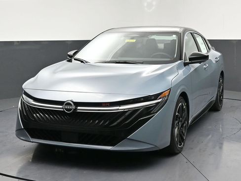 New 2026 Nissan Sentra SR w/ SR Premium Package image 3