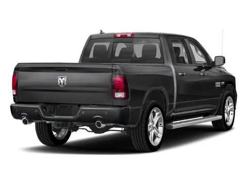 Used 2017 RAM 1500 Sport RWD image 4