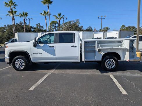 New 2026 Chevrolet Silverado 2500 W/T w/ WT Convenience Package RWD image 9