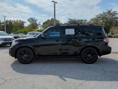 Used 2019 Nissan Armada SL w/ Premium Package image 8