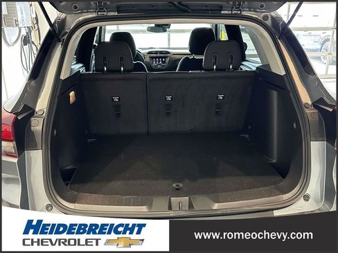 Used 2022 Chevrolet TrailBlazer LT image 13
