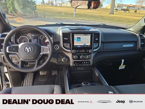 New 2026 RAM 1500 Big Horn AWD/4WD image 13
