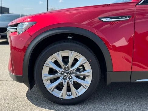 New 2026 MAZDA CX-90 3.3 Turbo w/ Premium Plus Pkg AWD/4WD image 43