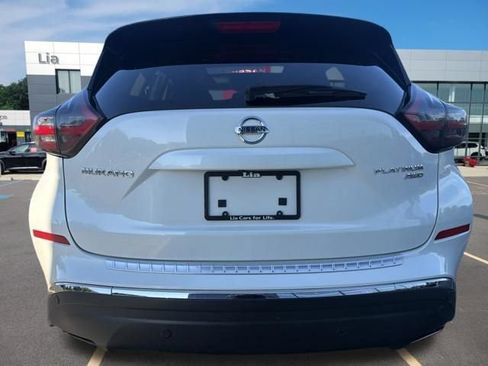 Used 2020 Nissan Murano Platinum AWD/4WD image 6