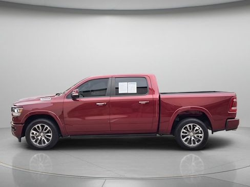 Used 2022 RAM 1500 Laramie w/ Laramie Southwest Edition RWD image 4