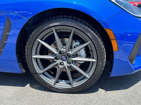 New 2026 Subaru BRZ Limited RWD image 4