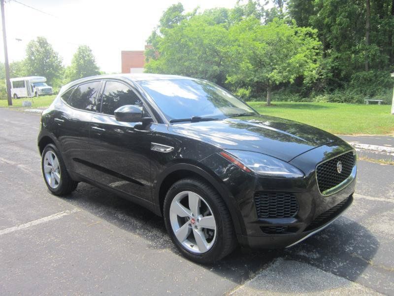 Used 2020 Jaguar E-PACE AWD/4WD image 26
