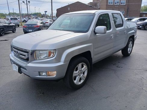 Used 2011 Honda Ridgeline RTL image 16
