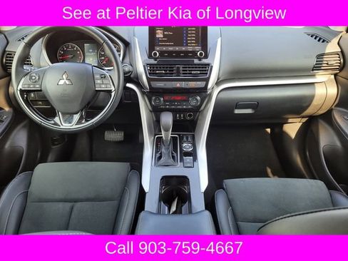 Used 2025 Mitsubishi Eclipse Cross AWD image 22