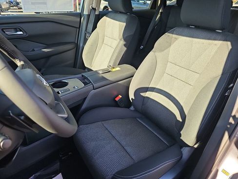 New 2026 Nissan Rogue SV FWD image 20