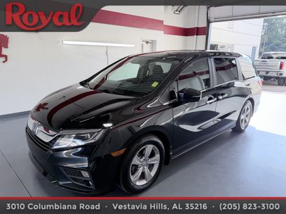 Used 2020 Honda Odyssey EX-L
