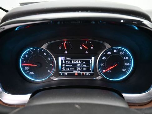 Used 2018 Chevrolet Traverse High Country w/ LPO, Floor Liner Package image 20