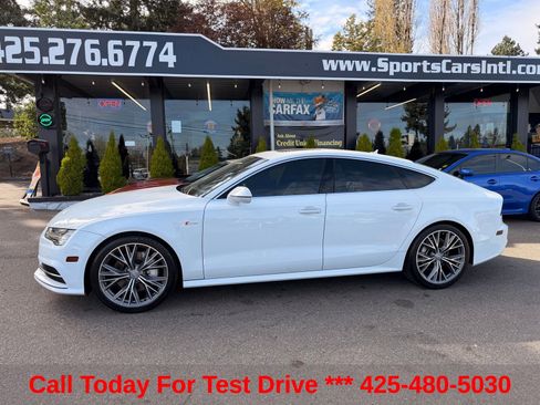 Used 2016 Audi A7 3.0T Premium Plus AWD/4WD image 14