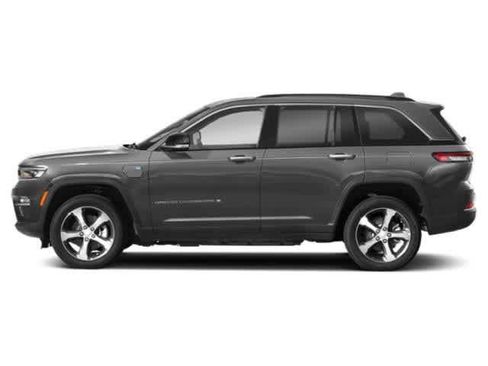 Used 2024 Jeep Grand Cherokee Limited 4xe AWD/4WD image 2