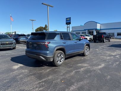New 2026 Chevrolet Equinox LT w/ LPO, Floor Liner Package