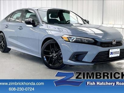 Certified 2023 Honda Civic Sport