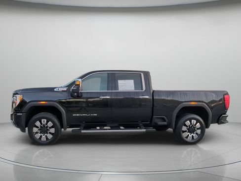 Used 2024 GMC Sierra 2500 Denali w/ Denali Reserve Package AWD/4WD image 16
