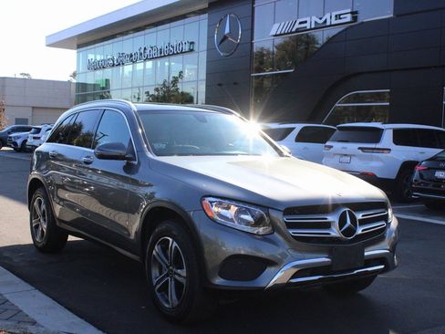 Certified 2019 Mercedes-Benz GLC 300 GLC 300 image 5