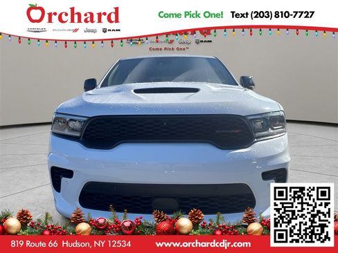 Used 2024 Dodge Durango R/T w/ Blacktop Package image 9