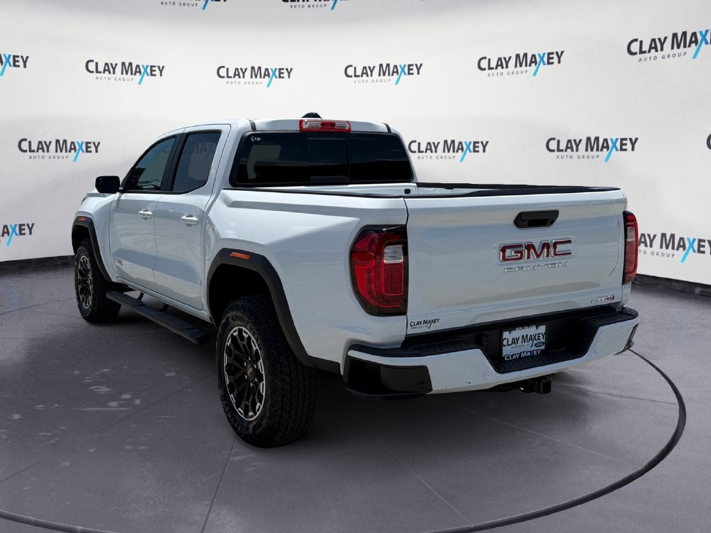 Used 2026 GMC Canyon AT4 AWD/4WD image 3