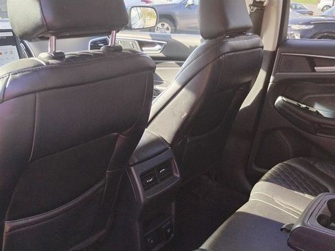 Used 2024 Ford Edge Titanium image 17