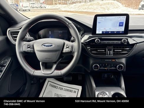 Used 2025 Ford Escape ST-Line image 15