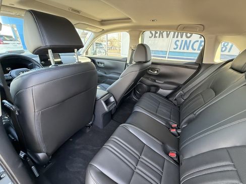 New 2026 Honda HR-V EX-L image 28